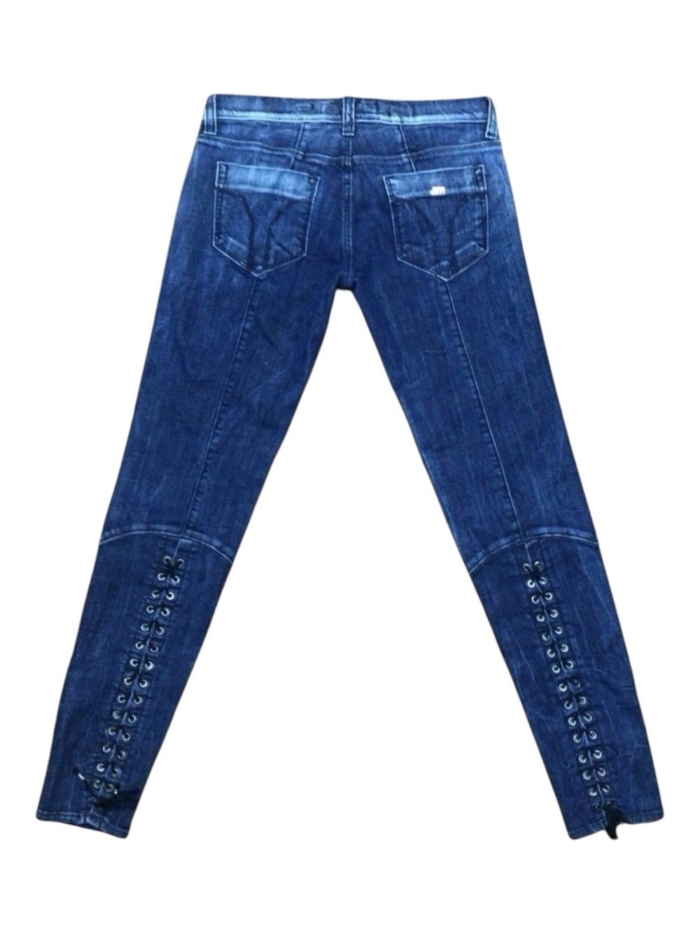 MISS sixty jeans rare Myla low rise tied legs size 29 low rise